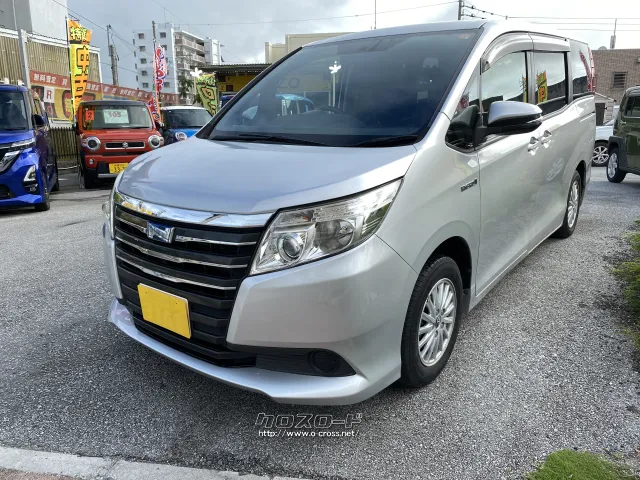 トヨタ ノア