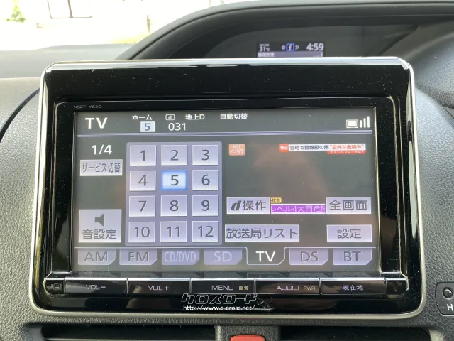 トヨタ ノア