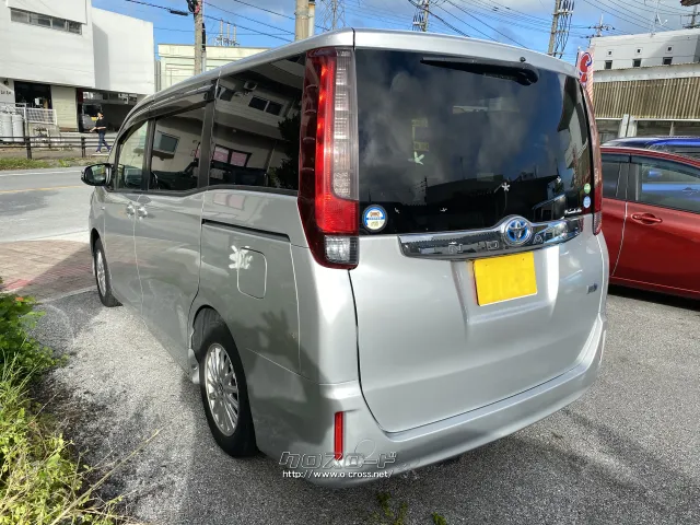 トヨタ ノア