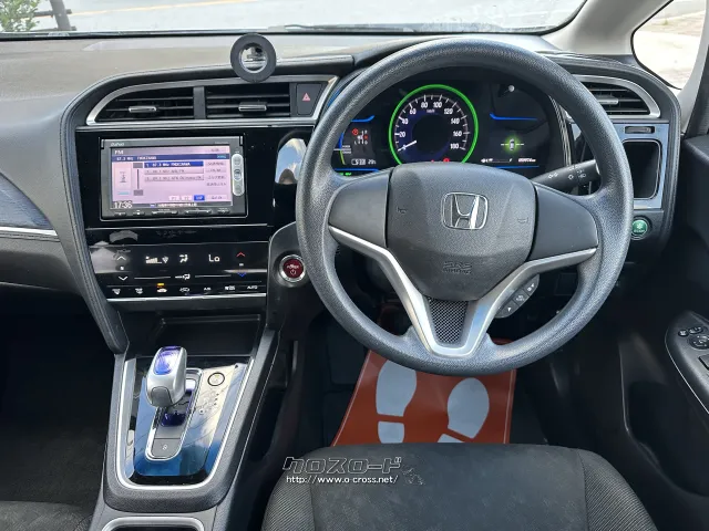 ホンダ シャトル