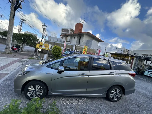ホンダ シャトル