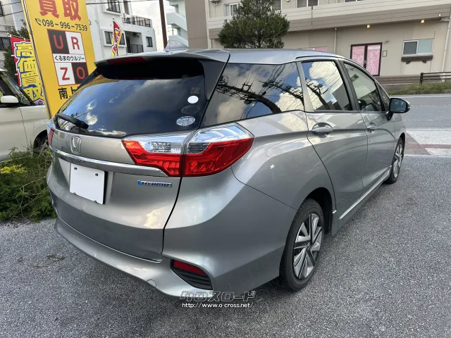 ホンダ シャトル