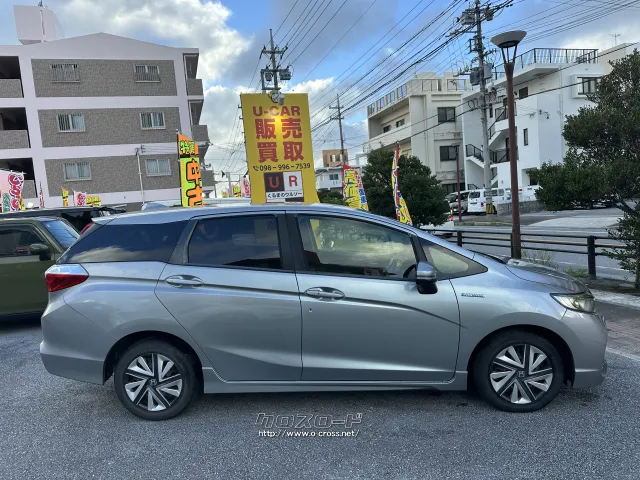 ホンダ シャトル