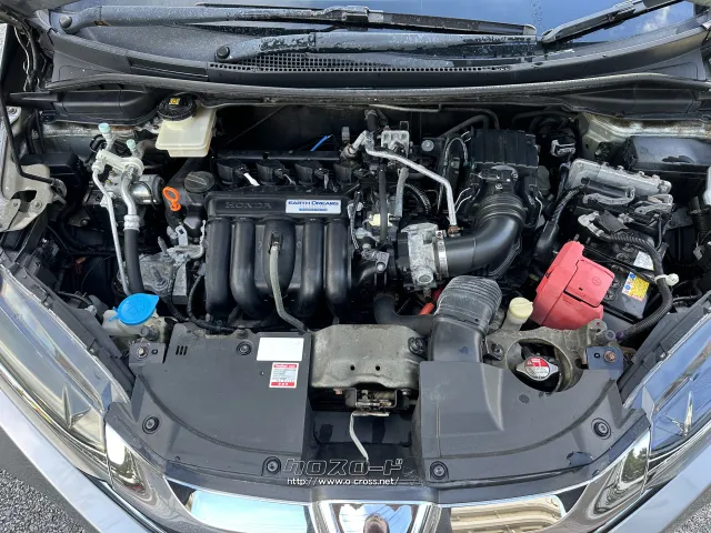 ホンダ シャトル