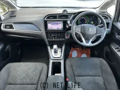 ホンダ シャトル