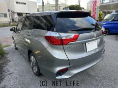 ホンダ シャトル