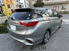 ホンダ シャトル