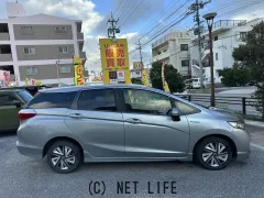 ホンダ シャトル