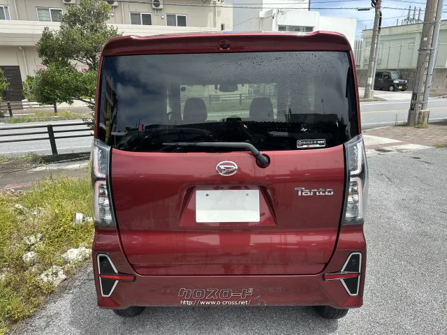 ダイハツ タント