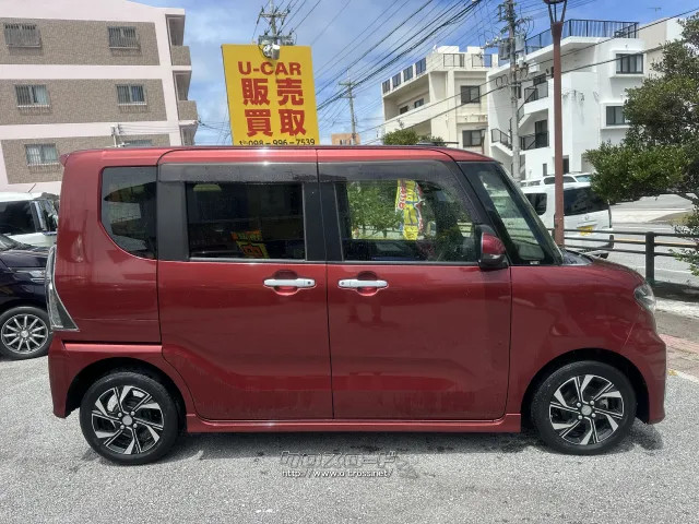 ダイハツ タント