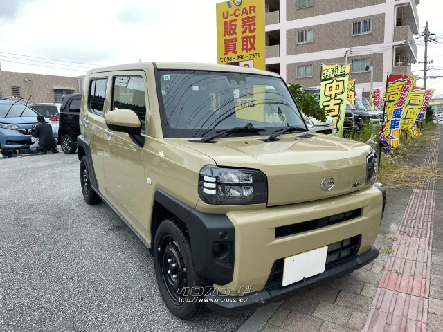 ダイハツ タフト