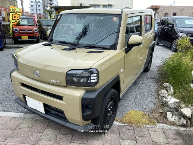 ダイハツ タフト