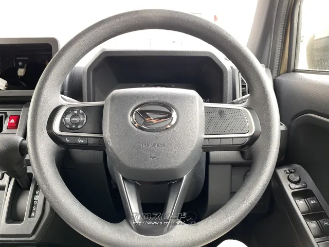 ダイハツ タフト