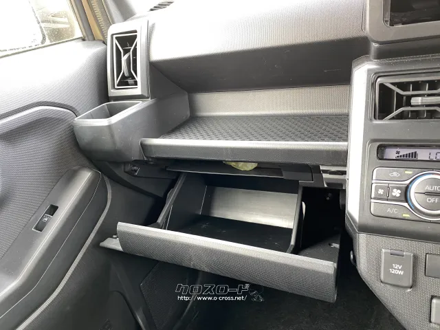 ダイハツ タフト