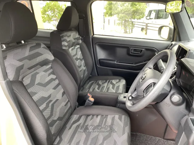 ダイハツ タフト