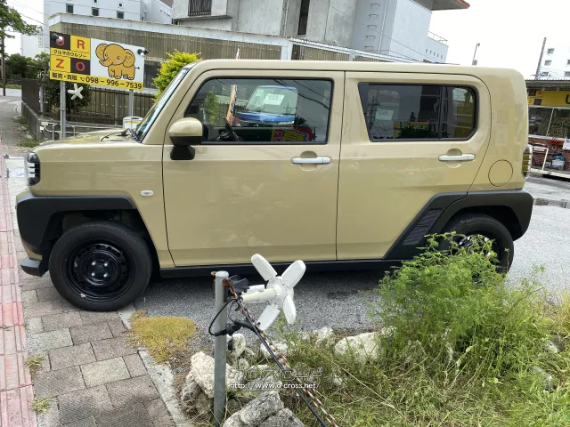 ダイハツ タフト
