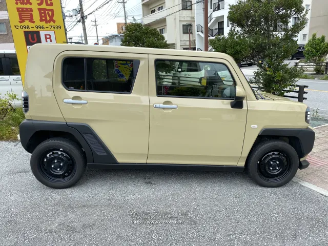 ダイハツ タフト