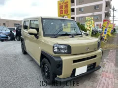 ダイハツ タフト