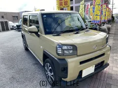 ダイハツ タフト