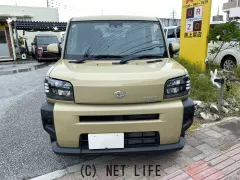 ダイハツ タフト
