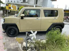 ダイハツ タフト