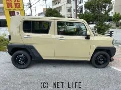 ダイハツ タフト
