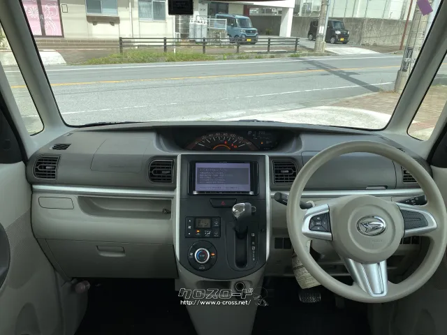 ダイハツ タント