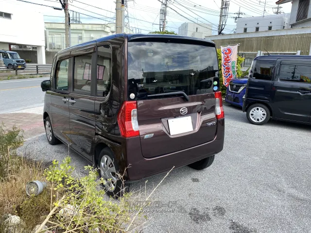 ダイハツ タント