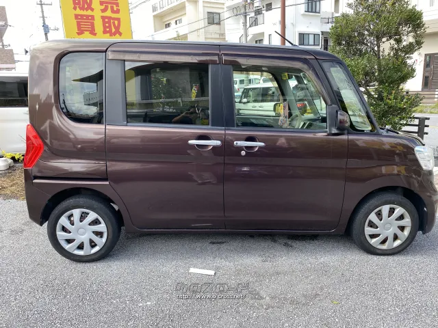 ダイハツ タント