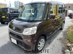 ダイハツ タント