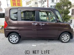 ダイハツ タント