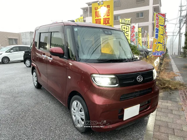 ダイハツ タント