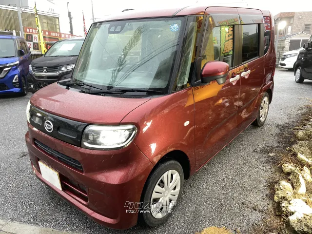 ダイハツ タント