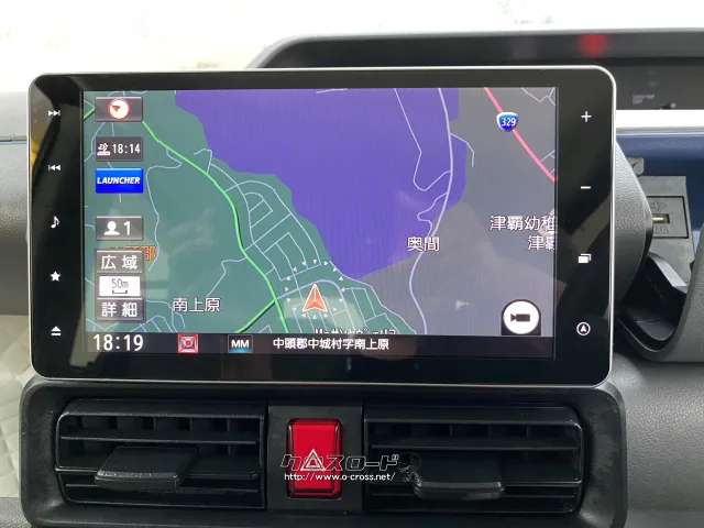 ダイハツ タント