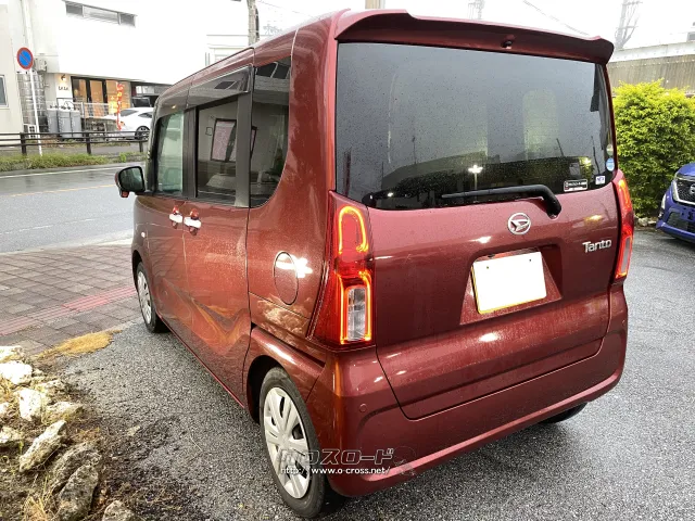 ダイハツ タント