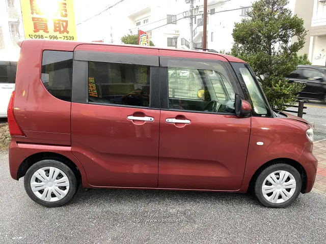 ダイハツ タント