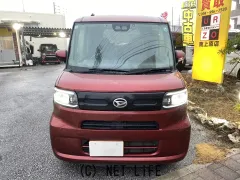 ダイハツ タント