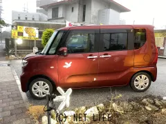 ダイハツ タント