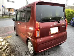 ダイハツ タント