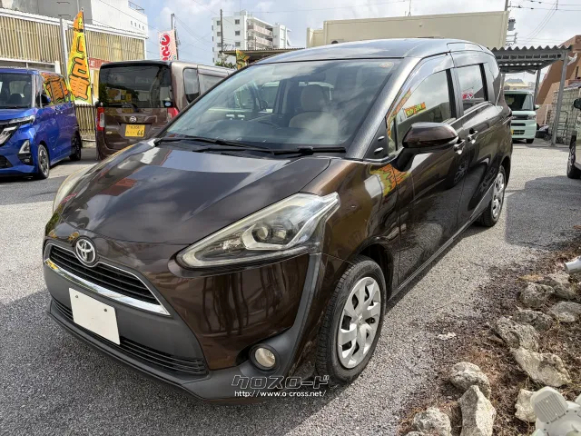 トヨタ シエンタ