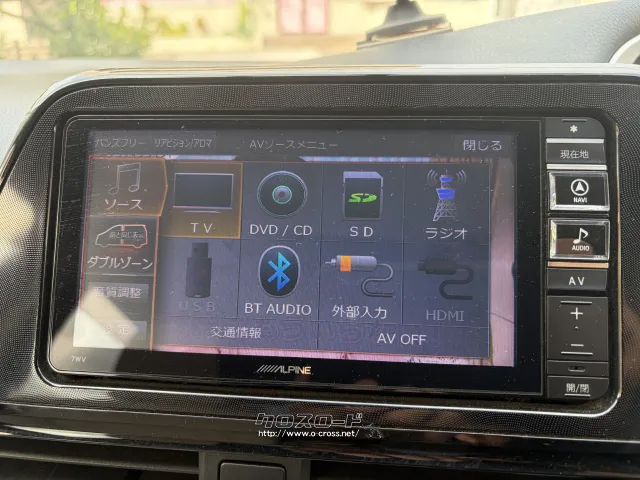 トヨタ シエンタ