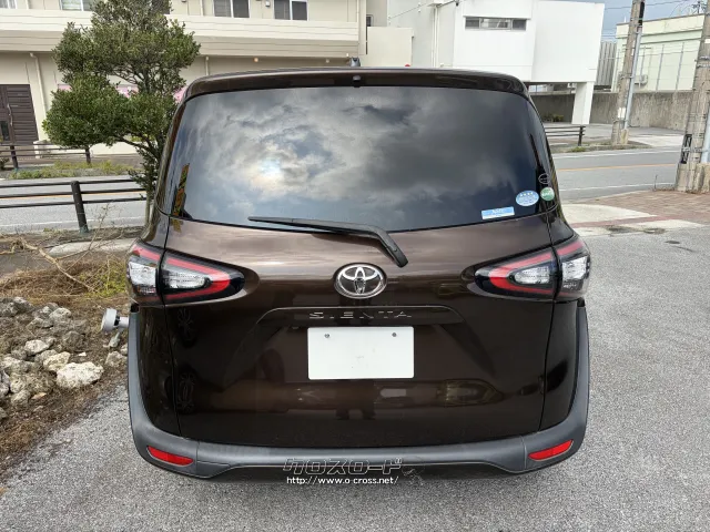 トヨタ シエンタ