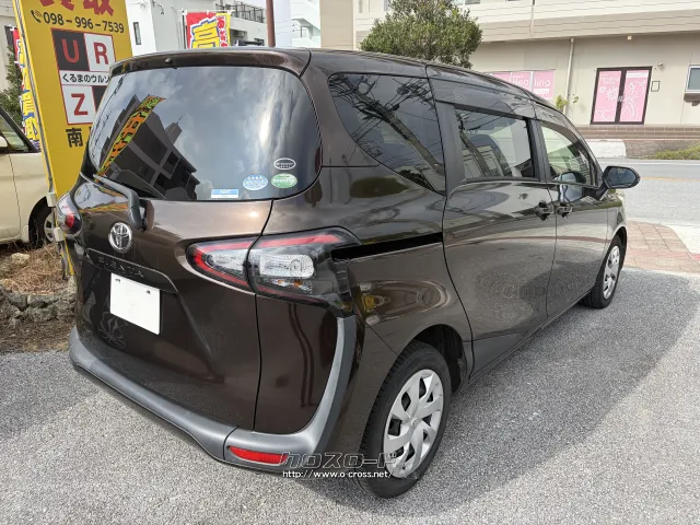 トヨタ シエンタ
