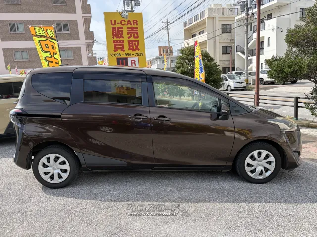 トヨタ シエンタ