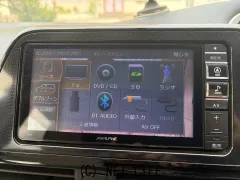 トヨタ シエンタ