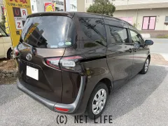 トヨタ シエンタ