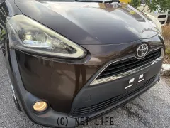 トヨタ シエンタ