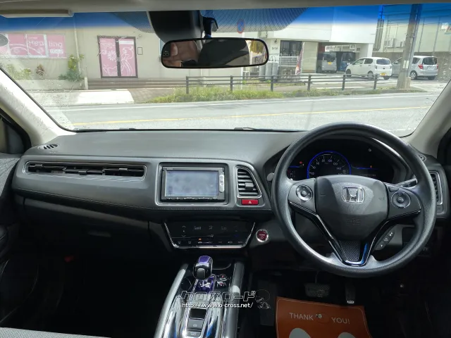 ホンダ ヴェゼル