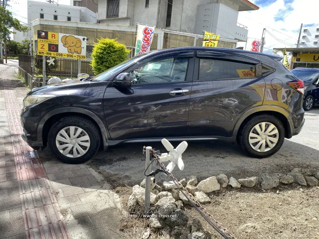 ホンダ ヴェゼル