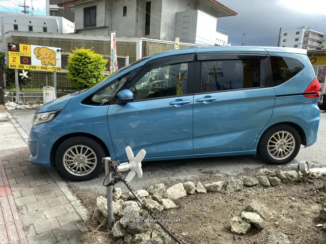 ホンダ フリード